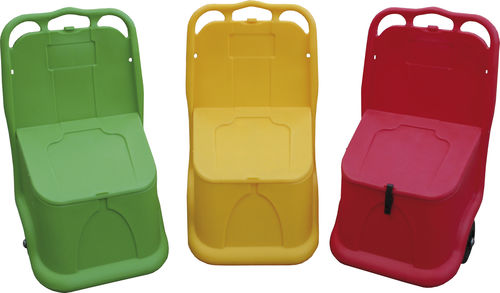 Container - WJ75-COYE, WJ75-CORE, WJ75-COGR - Jonesco
