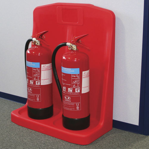 Doppelbett-Feuerlöscherständer - JFP4; JFP4-MG10 - Jonesco