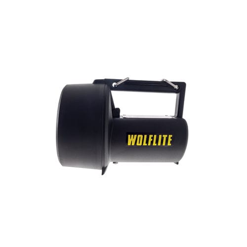LED-Handlampe - Wolflite® H-251ALED - Wolf Safety Lamp Company - Arbeit / ATEX / wiederaufladbar