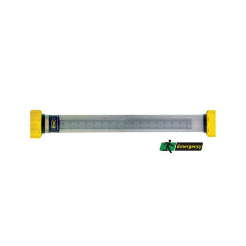 Temporäre Handleuchte - LX-400E series - Wolf Safety Lamp Company - LED / ATEX / kompakt