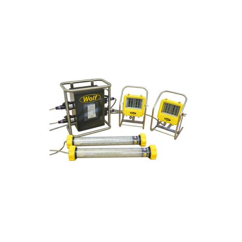 ATEX-Beleuchtung - LinkEx™ - Wolf Safety Lamp Company - Sicherheit / LED / Wartung
