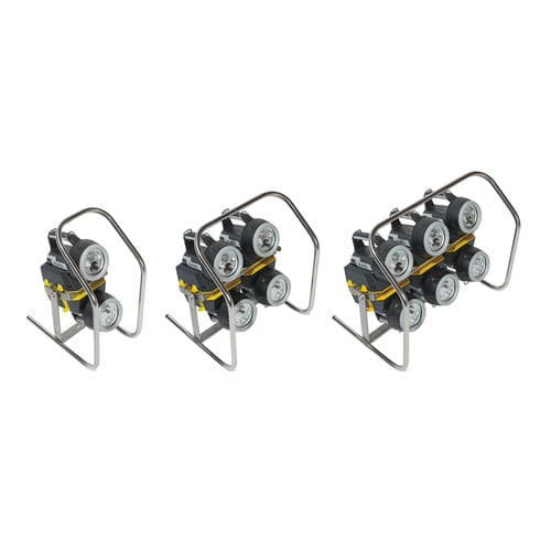 LED-Scheinwerfer - XT series - Wolf Safety Lamp Company - ATEX / Edelstahl / wiederaufladbar