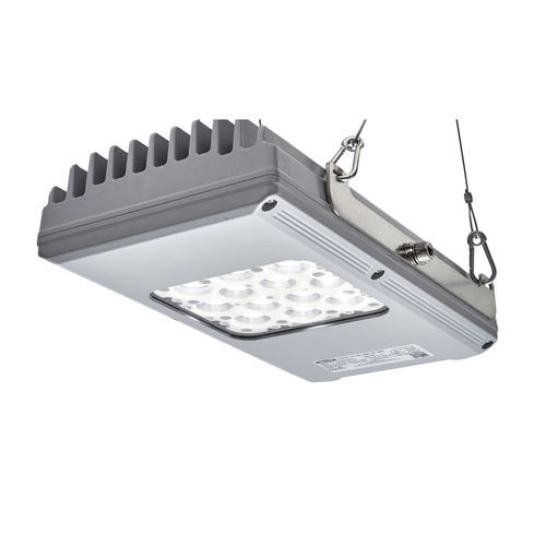 Hallentiefstrahler - LHX1 series - Wolf Safety Lamp Company - LED / für Außenbereich / IP66