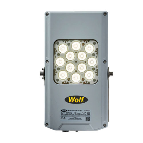 Scheinwerfer für Gefahrenzonen - LFX1 series - Wolf Safety Lamp Company - LED / IECEx / IP66