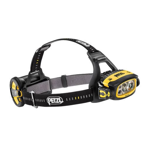 LED-Stirnlampe - HT-500 - Wolf Safety Lamp Company - Arbeit / für Gefahrenzonen / kompakt