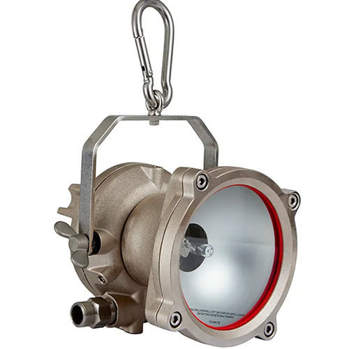 ATEX-Scheinwerfer - ATEX TURBOLITE series - Wolf Safety Lamp Company - Halogen / ex-geschützt / tragbar
