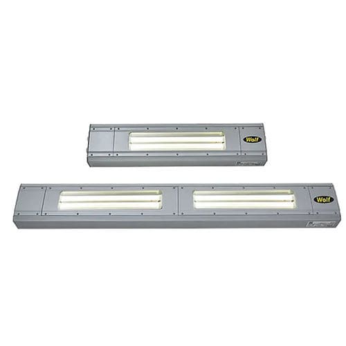 Lichtleiste - LMX LINEAR DLO series - Wolf Safety Lamp Company - LED / für Außenbereich / IP66