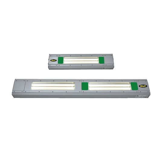Notbeleuchtung - LMXE DLO series - Wolf Safety Lamp Company - LED / IP67 / IP66