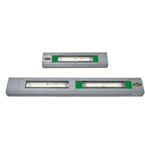 Notbeleuchtung - LMXE FFA series - Wolf Safety Lamp Company - LED / IP67 / IP66