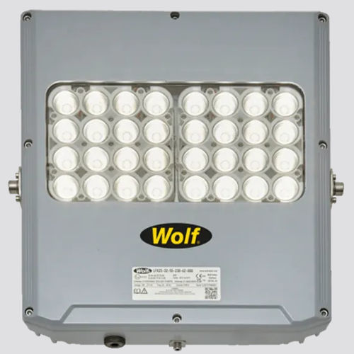 LED-Scheinwerfer - LFX2 series - Wolf Safety Lamp Company - für Gefahrenzonen / IECEx / IP66