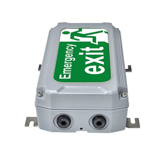 Schott-Beleuchtung - LBXE series - Wolf Safety Lamp Company - Notbeleuchtung / LED / für Außenbereich