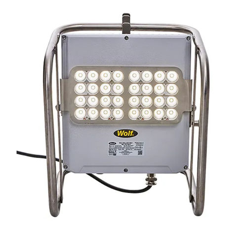 LED-Lampe - WAL AREA LIGHT - Wolf Safety Lamp Company - für Außenbereich / IP67 / IP66