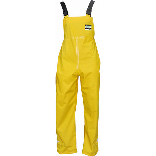PVC-Latzhose - EPVCTS02 - Lakeland Industries - Arbeit / Typ 3 / Typ 4