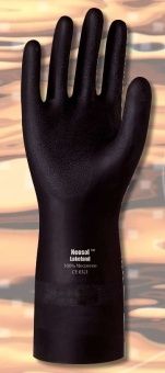 Arbeitshandschuh - Neosol™ - Lakeland Industries - chemikalienbeständig / Neopren