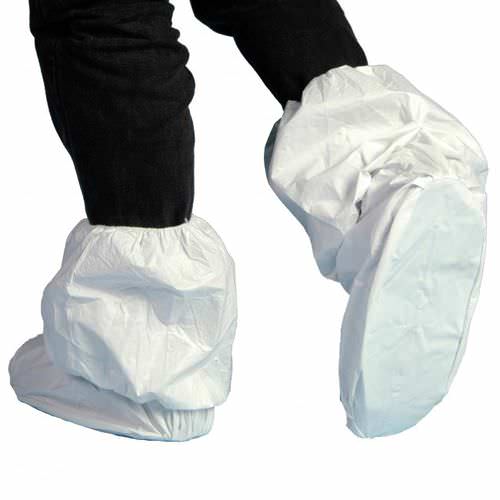 Arbeits-Überstiefel - MicroMax® NS (CTL903 / 903 NS) - Lakeland Industries - chemikalienbeständig / unisex