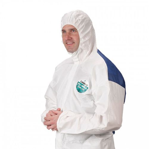 Chemikalienbeständiger Overall - MicroMax® NS (COL428) - Lakeland Industries - unisex
