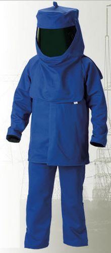 Lichtbogenschutz-Overall - AR51 series - Lakeland Industries - unisex