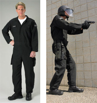 Feuerfester Overall - ATac™ Nomex® - Lakeland Industries - unisex