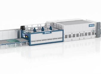 Produktionsanlage für Glasprodukte - FC - 31896 - automatisch