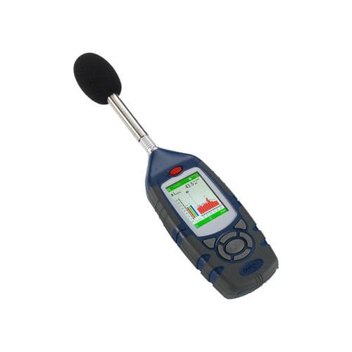 Analysator Schallpegelmesser - CEL-63x series - Casella - Klasse 2