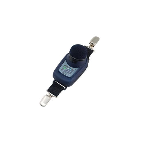 Schalldosimeter - DBADGE2 series - Casella - drahtlos / digital