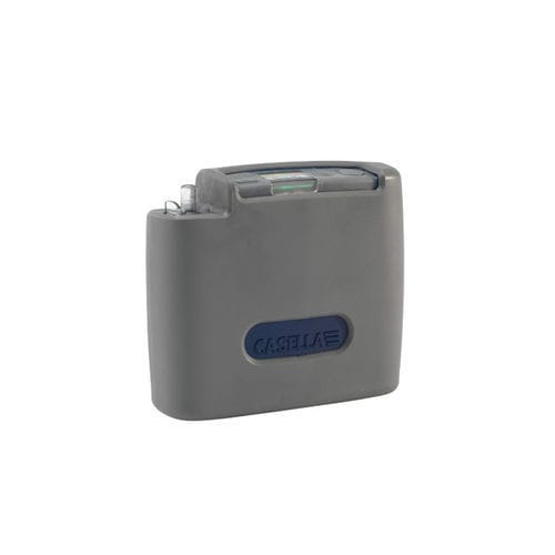 Luftpumpe - APEX2 (PRO) - Casella - elektrisch / mobil / Industrie