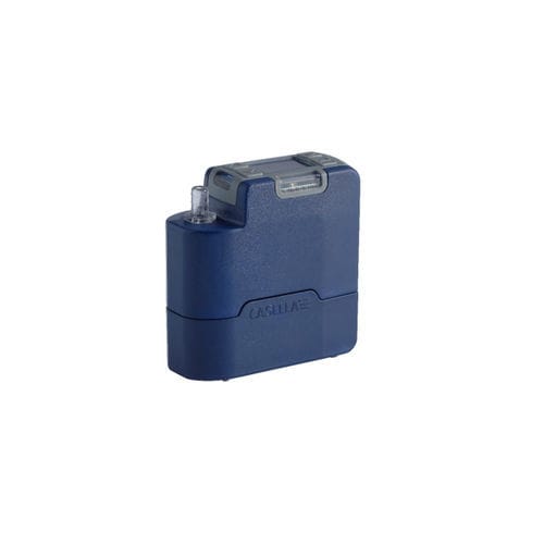 Luftpumpe - VAPEX - Casella - elektrisch / mobil / Industrie