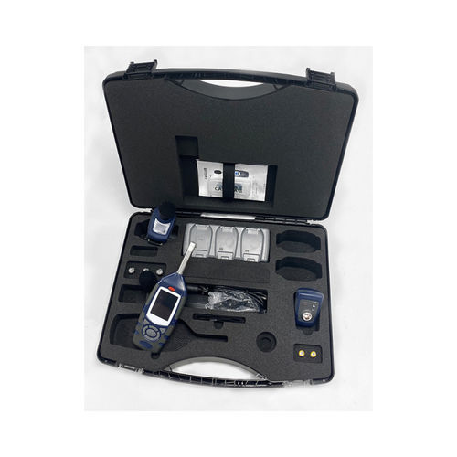 Analysator Schallpegelmesser - 620B2 - Casella - Klasse 2 / USB / eigensicher