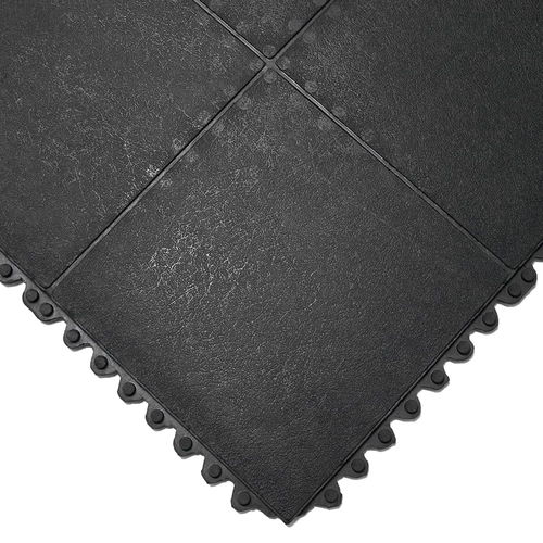 Anti-Ermüdung Matte - ST010001 - COBA Europe Ltd - modular / Gummi / für Feuchträume