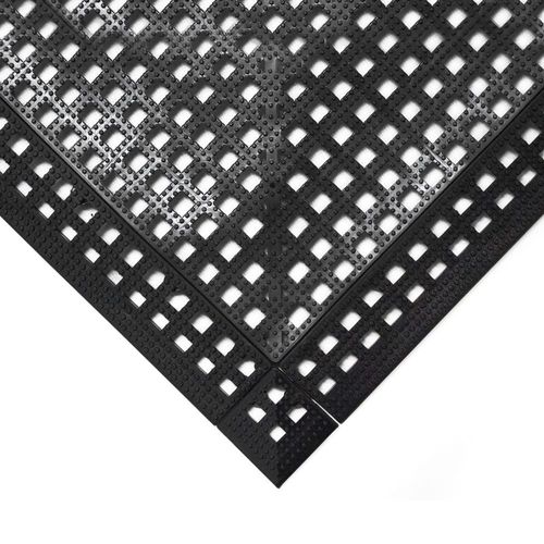 PVC-Gitterrost - FD0 series - COBA Europe Ltd - für Feuchträume