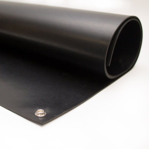 Antistatische Matte - ESDF010005 - COBA Europe Ltd - elektrisch isolierend / ESD / Gummi
