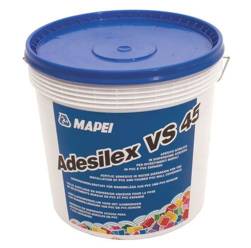 Acrylklebstoff - Adesilex VS45 - COBA Europe Ltd - für Gummi / Einkomponenten / Industrie