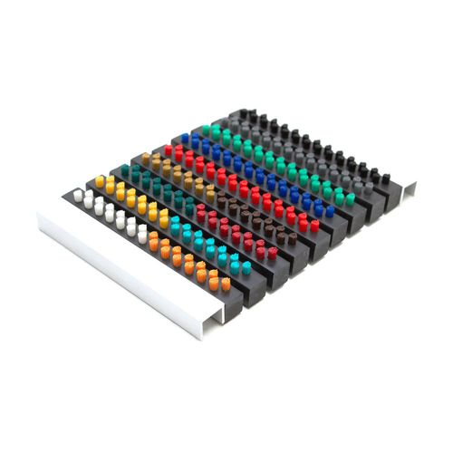 Schmutzfangmatte - plan. b - COBA Europe Ltd - PVC / Edelstahl / für Eingang