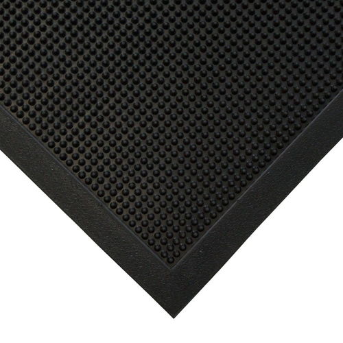 Nicht absorbierende Matte - Fingertip - COBA Europe Ltd - Luftblasen / Gummi / zur Außenaufstellung