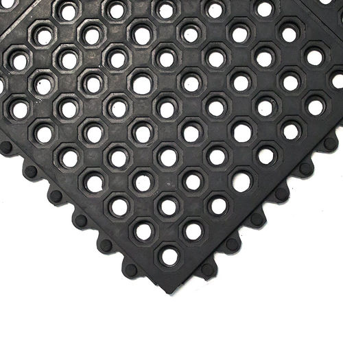 Anti-Ermüdung Matte - SS010001 - COBA Europe Ltd - Gummi / schwarz