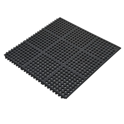 Nitrilmatte - SS010001G - COBA Europe Ltd - schwarz