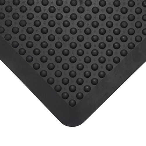 Luftblasen-Matte - BF01000 series - COBA Europe Ltd - Gummi / schwarz
