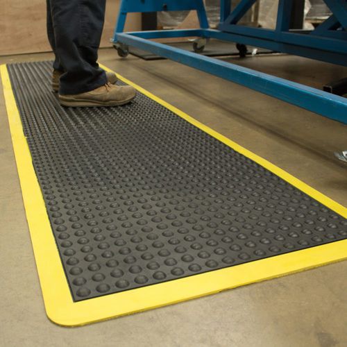 Anti-Ermüdung Matte - BF01070 series - COBA Europe Ltd - rutschfest / Arbeit / Gummi
