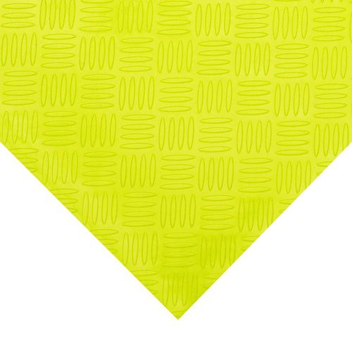 Rutschfeste Matte - SP07000 series - COBA Europe Ltd - PVC / gelb