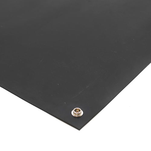 Schutzmatte - ESDB010005 - COBA Europe Ltd - ESD / Gummi / schwarz