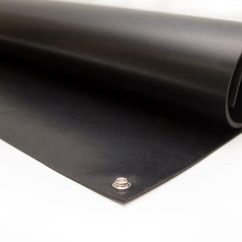 Antistatische Matte - CBF010004 - COBA Europe Ltd - ESD / Arbeit / Gummi