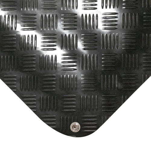 ESD-Matte - SN01000 series - COBA Europe Ltd - Gummi / schwarz