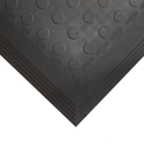 PVC-Bodenbelag - Tough-Lock - COBA Europe Ltd - für Industrieanwendungen