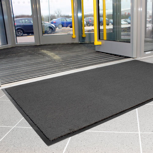 Schmutzfangmatte - PP06000 series - COBA Europe Ltd - PVC / grau