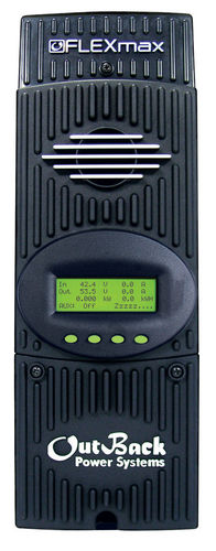 Controller für Batterieladegerät / Solar - 12 - 60 V, 80 A | FLEXMAX 80 series    - OutBack Power Systems