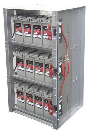 AGM-Batterie - IBR-3 - OutBack Power Systems - Block / 48 V