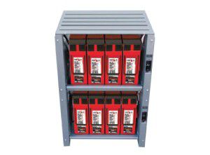 Off-line-USV -  IBR-2  - OutBack Power Systems - Batterie