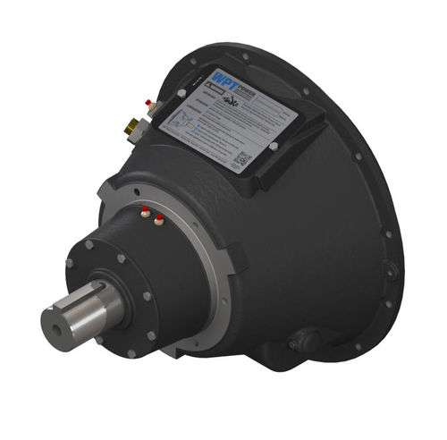 Pneumatische Schaltkupplung - OTS - PL series  - WPT Power Corporation - mechanisch / hydraulisch / Zapfwellen
