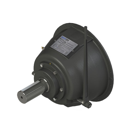 Mechanische Schaltkupplung - PTO series  - WPT Power Corporation - manuell / Zapfwellen