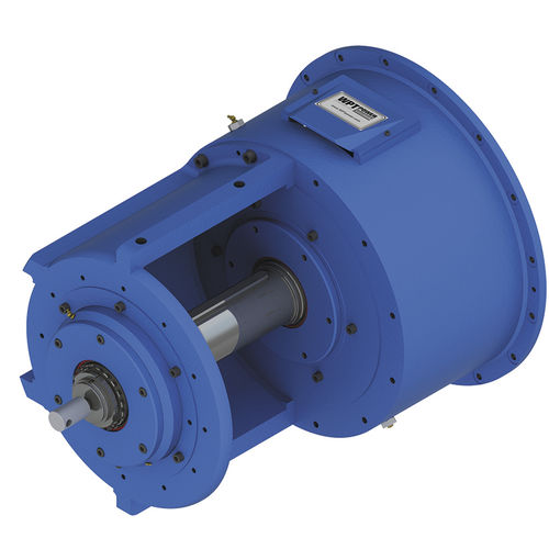 Pneumatische Schaltkupplung - 1 PTO   - WPT Power Corporation - mechanisch / hydraulisch / Zapfwellen